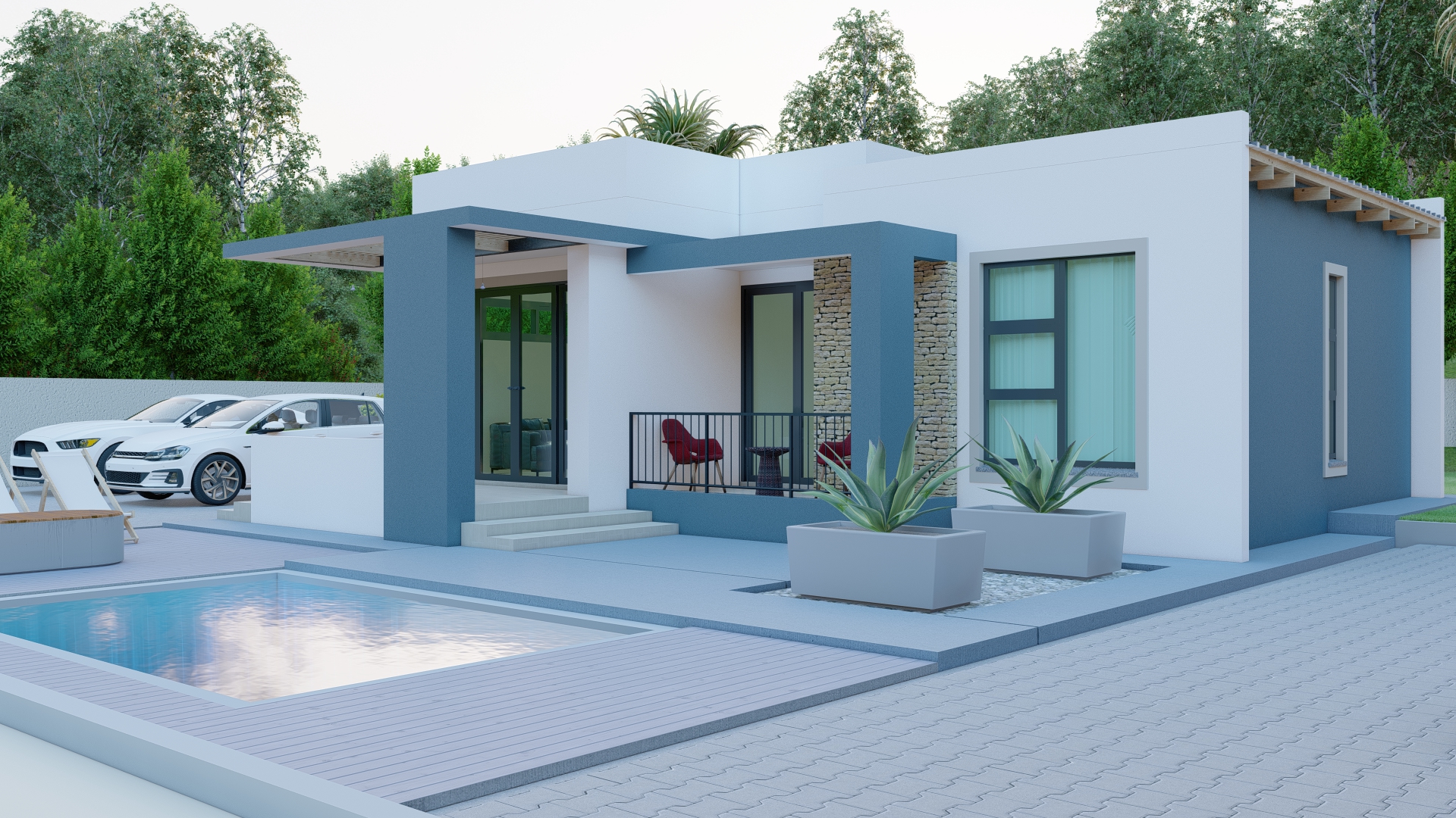 Best Small House Designs for Rural Areas