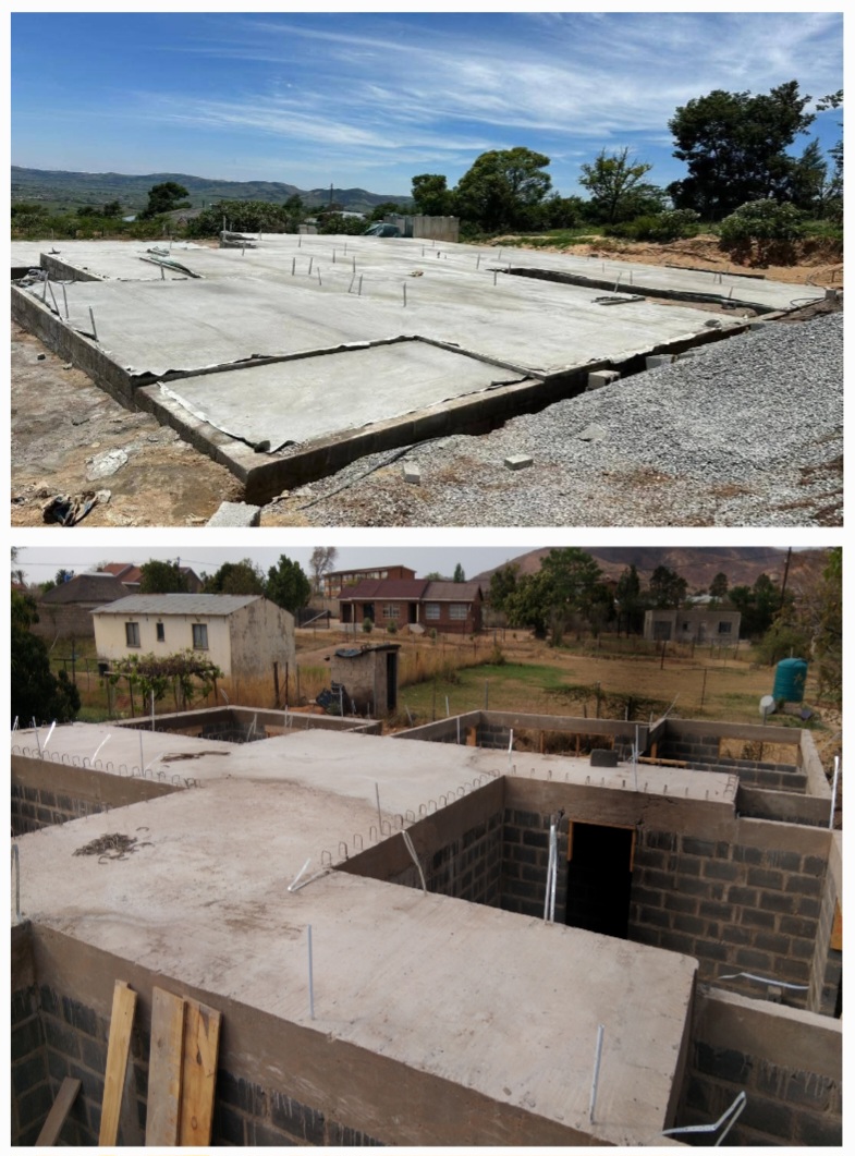 Concrete slab vs suspended slab construction
