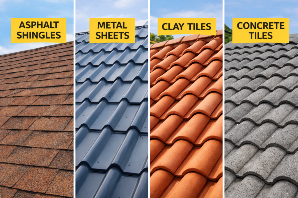 Cheapest Roofing Options for Houses in Eswatini (Cost Comparison)